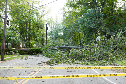 ElecComm Power Line Response in Wilmington, MA