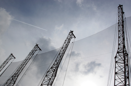 ElecComm Netting, Lighting, and Poles - Boston, MA