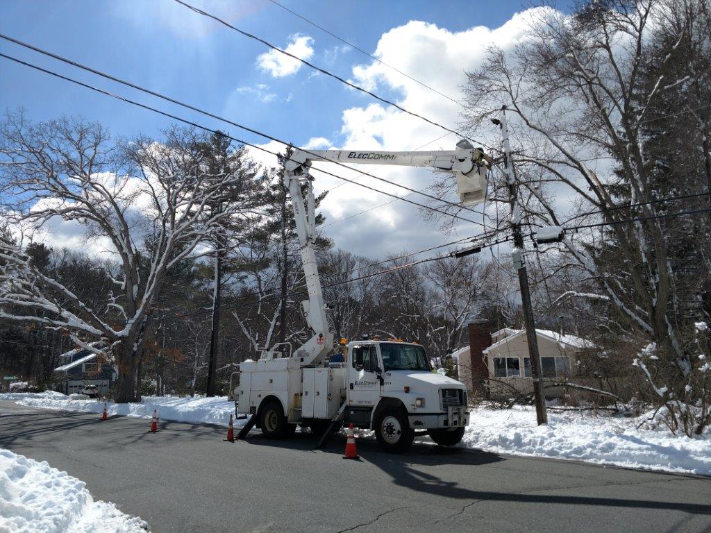 ElecComm - Emergency Power Storm Response Team